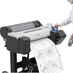 NUOVO MODELLO Canon TM-240 + PIEDISTALLO SD-24 Cod. TM-240 Plotter