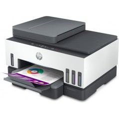NUOVO MODELLO Hp HP SMART TANK 7605 Cod. 28C02A Multifunzione Ink-Jet