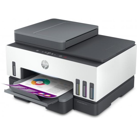 NUOVO MODELLO Hp HP SMART TANK 7605 Cod. 28C02A Multifunzione Ink-Jet