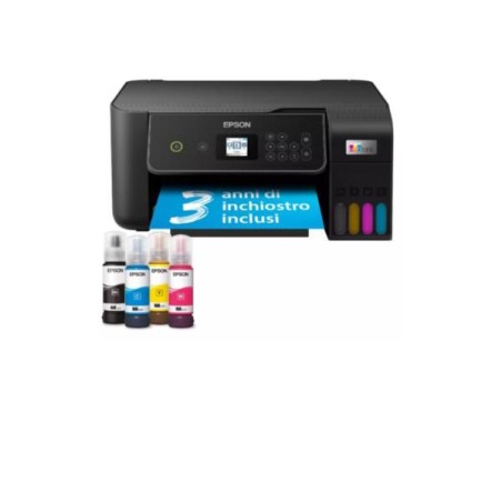 Multifunzione Ink-Jet