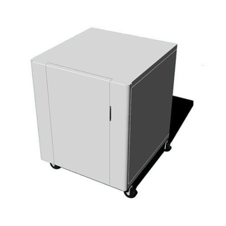 NUOVO MODELLO Brother MOBIL METALLO RUOTE GEMELLE NYLON Cod. B600K Accessori Stampanti Laser