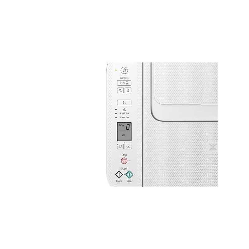 NUOVO MODELLO Canon PIXMA TS3751I WHITE MULTIFUNZIONE Cod. 6671C026 Multifunzione Ink-Jet