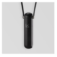 NUOVO MODELLO Kaltech KALTECH PURIFICATORE COLLO NERO Cod. KL-P02-K PURIFICATORI D ARIA