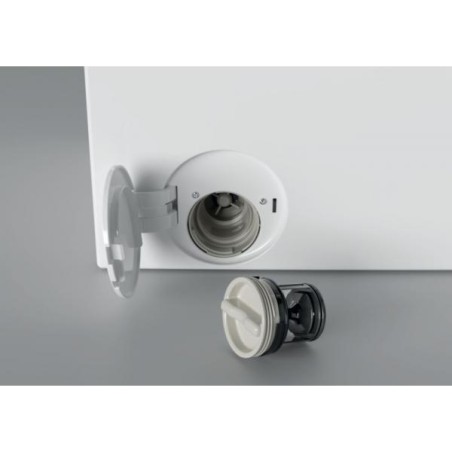 NUOVO MODELLO Candy CANDY LAVATRICE ROW4854DWMST/1-S Cod. 31018863 A Carica Frontale