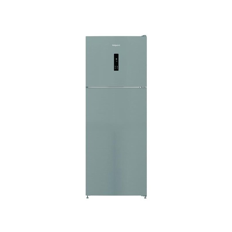 NUOVO MODELLO Hotpoint HOT DD 70NF 354L(F)+123L F INOX Cod. HPAD26472XP4E Libera Installazione