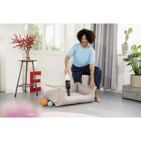 NUOVO MODELLO Kaercher ASPIRABRICIOLE BATTERIA CVH 2ROOM Cod. 11983300 Aspirabriciole