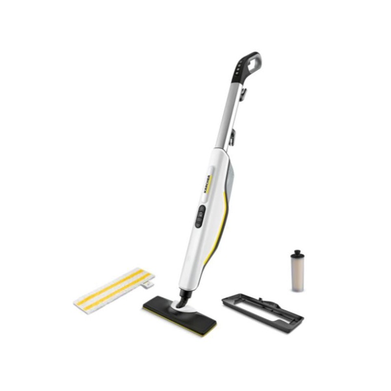 NUOVO MODELLO Kaercher LAVAPAVIMENTI A VAPORE SC 3 UPRIGHT Cod. 15135300 Lavapavimenti Ricaricabili NUOVO MODELLO Kaercher LAVAPAVIMENTI A VAPORE SC 3 UPRIGHT Cod. 15135300 Lavapavimenti Ricaricabili