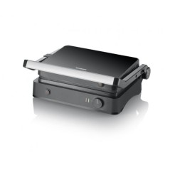 NUOVO MODELLO Severin BISTECCHIERA 1800W Cod. KG2398 Bistecchiere e Griglie