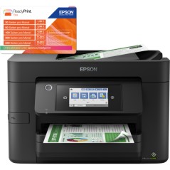 NUOVO MODELLO Epson WORKFORCE WF-4820DWF Cod. C11CJ06403 Multifunzione Ink-Jet