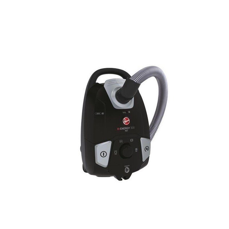 NUOVO MODELLO Hoover HOOVER TRAINO SACCO HE320PET Cod. 39002257 Aspirapolvere con Cavo