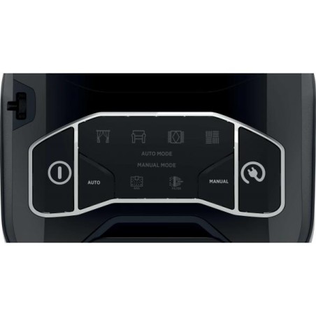 NUOVO MODELLO Hoover HOOVER TRAINO SACCO H-ENERGY 700 Cod. 39002263 Aspirapolvere con Cavo