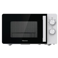NUOVO MODELLO Hisense MICRO GRILL 20L MECCANICO BIANCO Cod. H20MOWP1HG A Libera Installazione