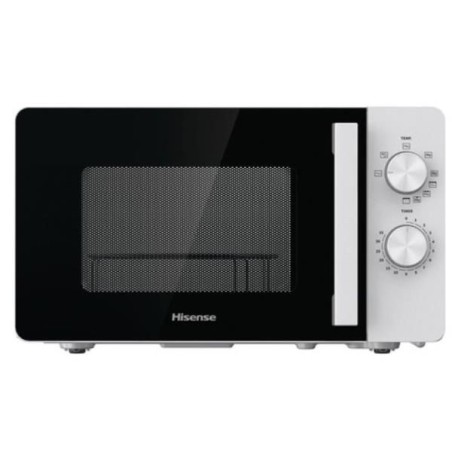 NUOVO MODELLO Hisense MICRO GRILL 20L MECCANICO BIANCO Cod. H20MOWP1HG A Libera Installazione