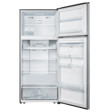 NUOVO MODELLO Hisense DD 185X80 E TNF WD INOX Cod. RT728N4WCE Libera Installazione