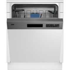 NUOVO MODELLO Beko LAVAST 60CM BDSN26430X 14COP D INOX Cod. 7693303977 Da Incasso