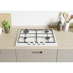 NUOVO MODELLO Candy CANDY PIANO COTT 60CM CHW6BRWW Cod. 33801971 COMANDI FRONTALI