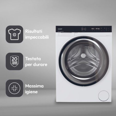 NUOVO MODELLO Candy CANDY LAVATR BS 49B9-S Cod. 31020253 A Carica Frontale