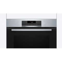 NUOVO MODELLO Bosch FORNO PIROLITICO INOX Cod. HBA171BS3 Elettrici