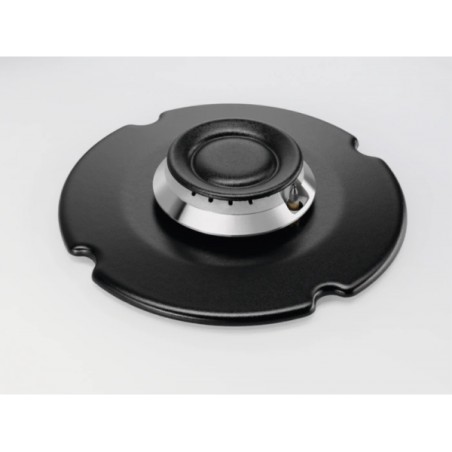 NUOVO MODELLO Electrolux PIANO GAS EGG75372W 75CM 5F BIANCO Cod. 949631002 A Gas