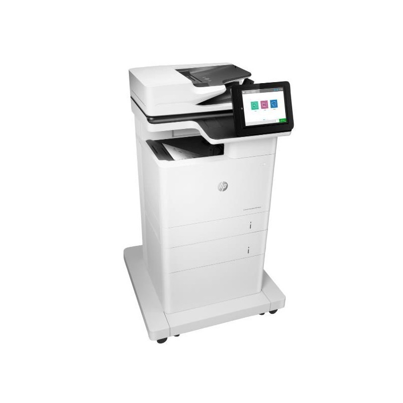NUOVO MODELLO Hp HP LJ ENTERPRISE MFP M635FHT Cod. 7PS98A Multifunzione Laser B/N