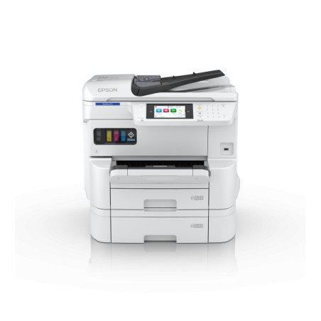 NUOVO MODELLO Epson WORKFORCE PRO EM-C7100DWF Cod. C11CL35401 Multifunzione Ink-Jet