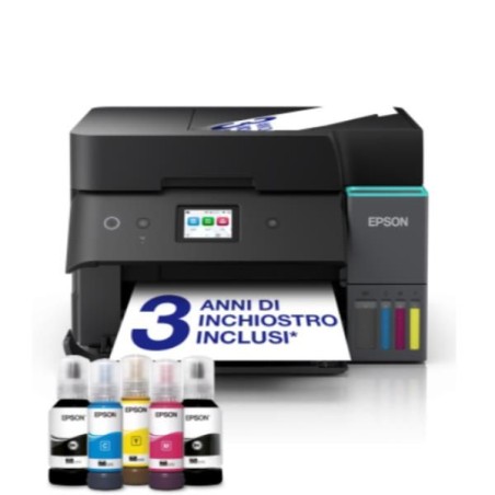 Stampanti e Multifunzione Laser e Ink-Jet