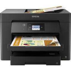 NUOVO MODELLO Epson WORKFORCE WF-7830DTWF Cod. C11CH68403 Multifunzione Ink-Jet