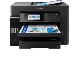 NUOVO MODELLO Epson ECOTANK ET-16655 Cod. C11CH71411 Multifunzione Ink-Jet