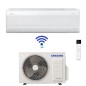 Garanzia Italia Ultima Versione Condizionatore Climatizzatore MonoSplit Samsung WindFree Avant S2 15000 btu cod. F-AR15AV2 Wi-Fi