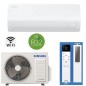 NUOVA VERSIONE Garanzia ITALIA Condizionatore Climatizzatore Mono Split Samsung Cebu S2 AR50F15C1AHNEU 15000 btu WiFi Integrato