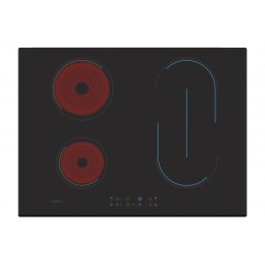 PROMOZIONE Candy CANDY PIANO CH74BVT Cod. 33801783 COMANDI FRONTALI