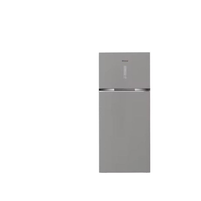 PROMOZIONE Whirlpool WHI DD 78 NF 405L(F)+152L(C)E INOX Cod. WHD26552X4E Libera Installazione