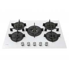 PROMOZIONE Candy PIANO GAS CVG74WTW Cod. 33803480 A Gas