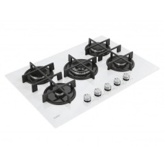 PROMOZIONE Candy PIANO GAS CVG74WTW Cod. 33803480 A Gas