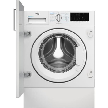 PROMOZIONE Beko LAVATRICE BI WIT8A4BW 8KG 1400RPM A Cod. 457100025300 A Carica Frontale