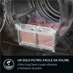 PROMOZIONE Aeg ASC TR7HG9C 9KG A+++ SERIE 7000 Cod. 916900378 A Condensazione