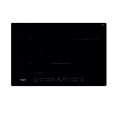 PROMOZIONE Whirlpool WHB PIANO BI INDU 80CM 4ZONE Cod. WLB2977NE Elettrici