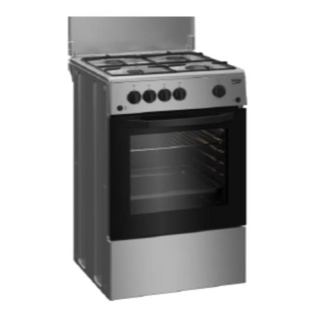 PROMOZIONE Beko CUCINA 50X50 CSS42014FS F EL ST Cod. 9152121013 FORNO ELETTRICO VENTILATO e PIANO COTTURA