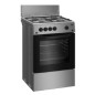 PROMOZIONE Beko CUCINA 50X50 CSS42014FS F EL ST Cod. 9152121013 FORNO ELETTRICO VENTILATO  e  PIANO COTTURA