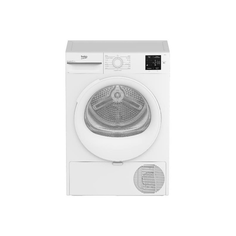 PROMOZIONE Beko ASC BMT73EW 7KG D 46CM Cod. 7188305930 Pompa di calore PROMOZIONE Beko ASC BMT73EW 7KG D 46CM Cod. 7188305930 Pompa di calore