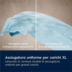 PROMOZIONE Electrolux ASC EW6H28G 8KG A+++ 600 SERIES Cod. 916099906 A Condensazione