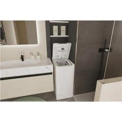 PROMOZIONE Hoover HOOVER CAR/ALTO THOS486TM4-S Cod. 31020181 A Carica dall'Alto