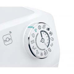 PROMOZIONE Candy CANDY LAVATR RP 4126BWMUC-S Cod. 31019203 A Carica Frontale