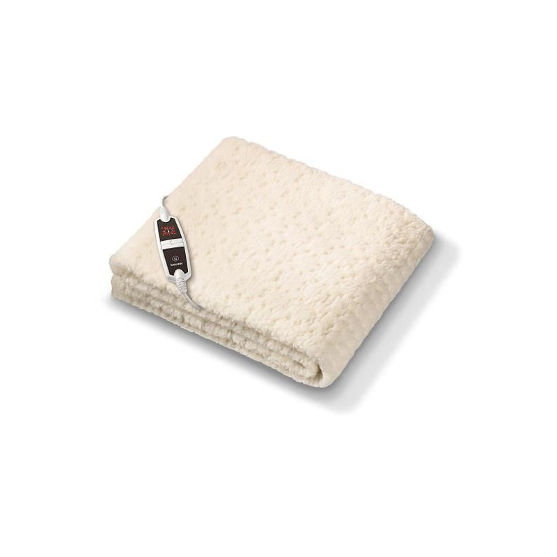 PROMOZIONE Sanitas COPRIMATERASSO TERMICO SINGOLO Cod. UB53 Scaldaletto singolo