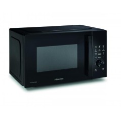 PROMOZIONE Hisense MICRO NERO 23L 9 PROG 800W Cod. H23MOBSD1H A Libera Installazione