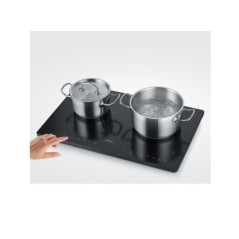 PROMOZIONE Severin 2 PIASTRE COTTURA INDUZIONE Cod. DK1033 cottura ad induzione
