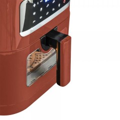 PROMOZIONE Tognana Porcellane FRIGG ARIA 7 L   RED Cod. D2DFA03IRROA Friggitrici