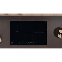 PROMOZIONE Hotpoint PIANO HOTPOINT BI 4 FUOCHI INDUZ Cod. HB0577BNE Elettrici