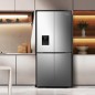 PROMOZIONE Hisense 4P CL. E INOX Cod. RQ5P470SMIE Libera Installazione