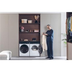 PROMOZIONE Haier HD90-A3Q397U1-S - ASC 9KG CL.C Cod. 31102816 A Condensazione